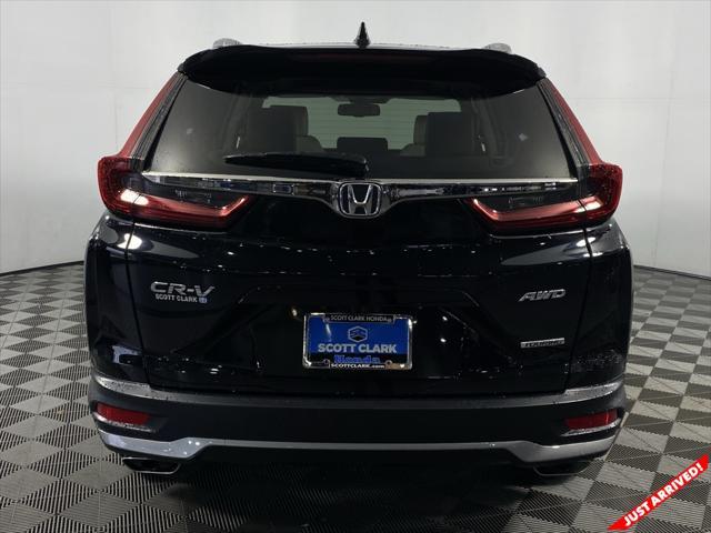 used 2020 Honda CR-V car, priced at $25,149