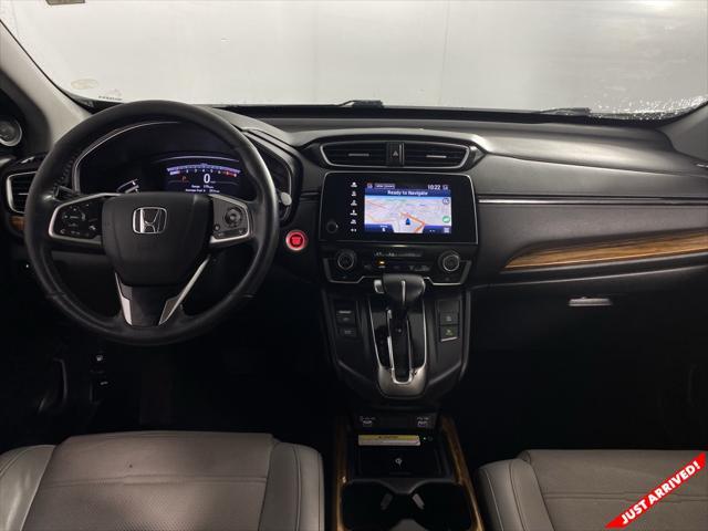 used 2020 Honda CR-V car, priced at $25,149