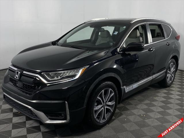 used 2020 Honda CR-V car, priced at $25,149