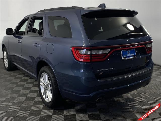 used 2021 Dodge Durango car, priced at $33,500