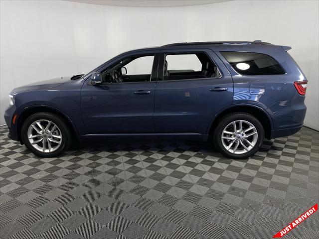 used 2021 Dodge Durango car, priced at $33,500