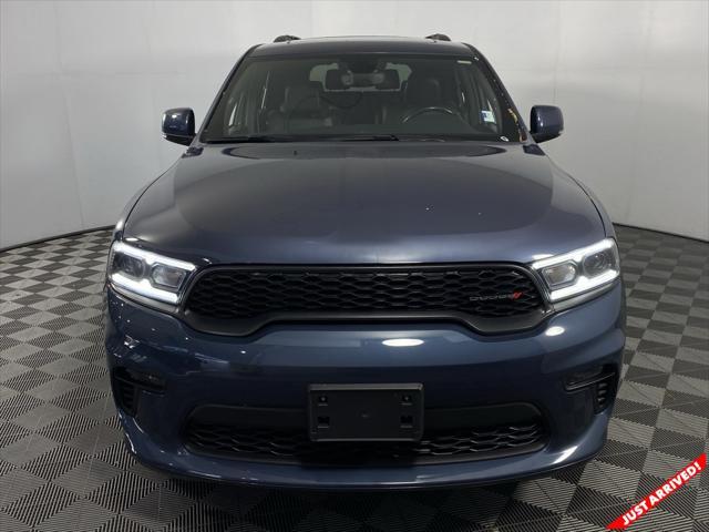 used 2021 Dodge Durango car, priced at $33,500