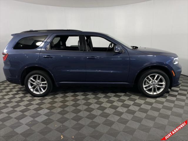 used 2021 Dodge Durango car, priced at $33,500