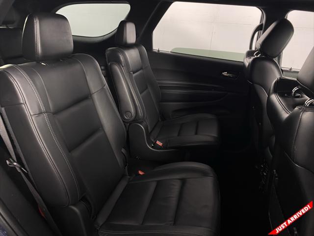 used 2021 Dodge Durango car, priced at $33,500