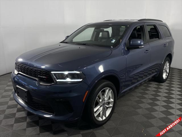 used 2021 Dodge Durango car, priced at $33,500