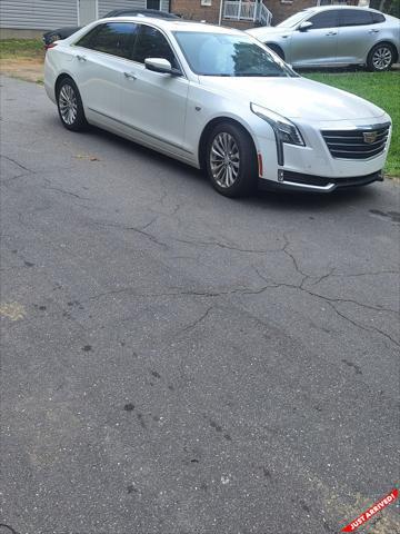 used 2016 Cadillac CT6 car, priced at $17,450