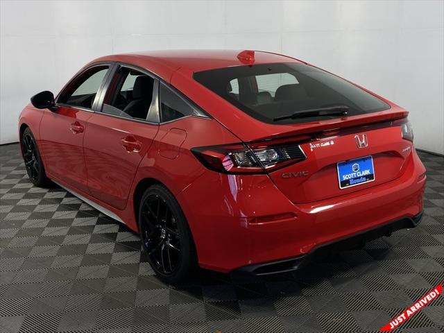 used 2022 Honda Civic car, priced at $24,987