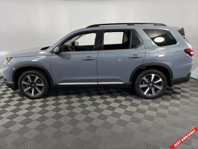 new 2025 Honda Pilot car, priced at $49,405