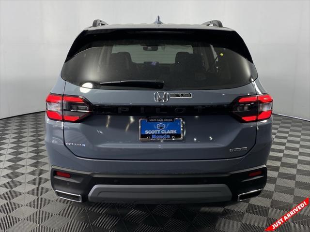 new 2025 Honda Pilot car, priced at $49,405