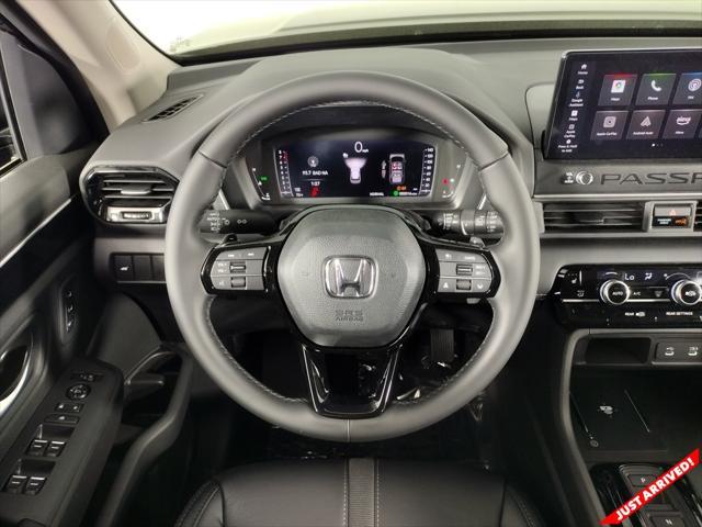 new 2026 Honda Passport car, priced at $46,655