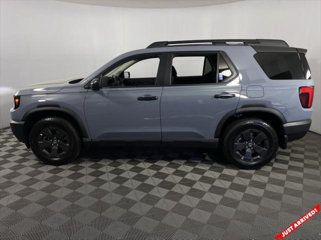 new 2026 Honda Passport car, priced at $46,655