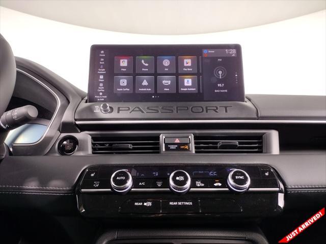 new 2026 Honda Passport car, priced at $46,655
