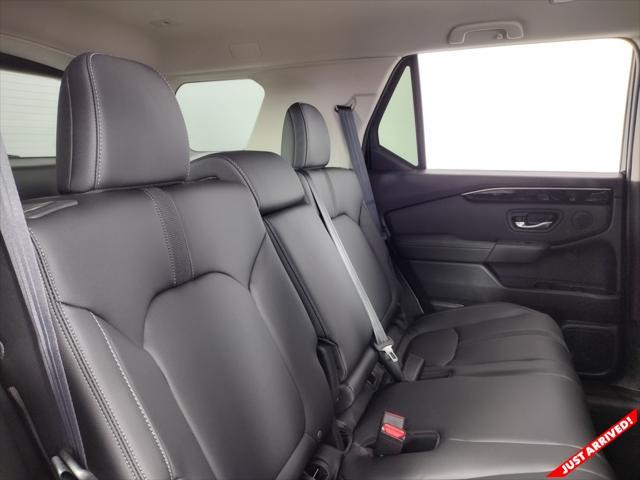new 2026 Honda Passport car, priced at $46,655