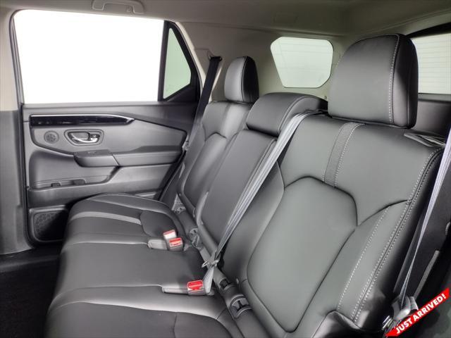 new 2026 Honda Passport car, priced at $46,655