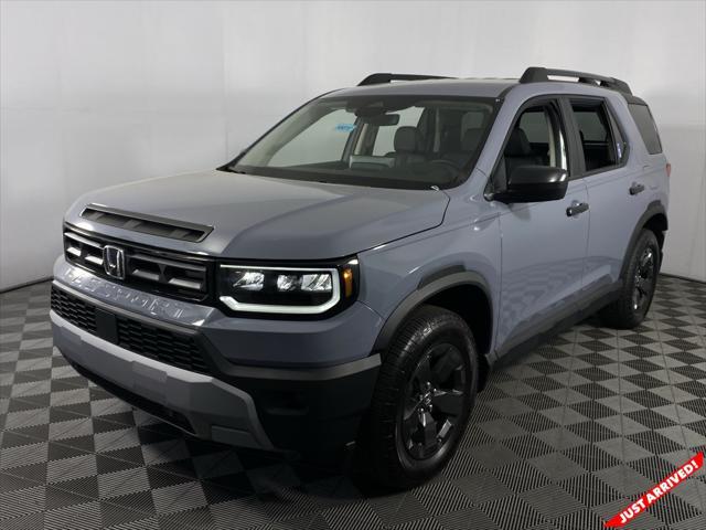 new 2026 Honda Passport car, priced at $46,655