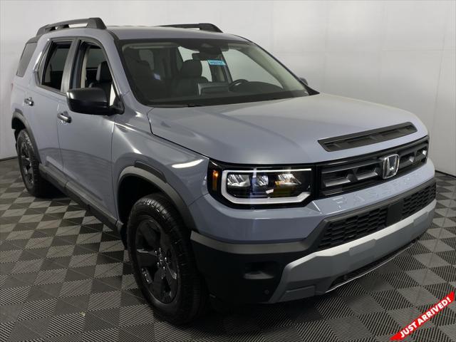 new 2026 Honda Passport car, priced at $46,655