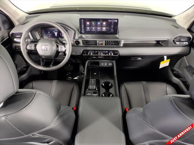 new 2026 Honda Passport car, priced at $46,655