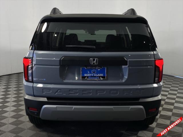 new 2026 Honda Passport car, priced at $46,655