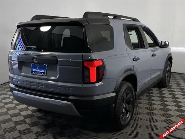 new 2026 Honda Passport car, priced at $46,655