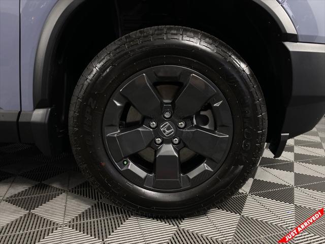 new 2026 Honda Passport car, priced at $46,655