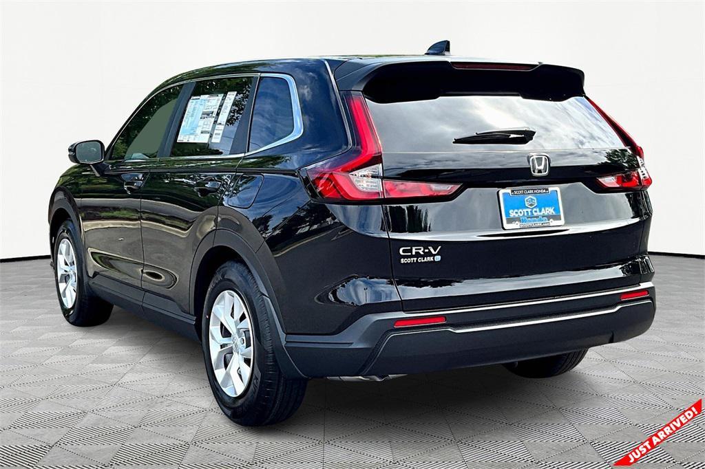 new 2026 Honda CR-V car, priced at $32,370