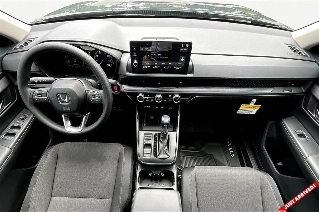 new 2026 Honda CR-V car, priced at $32,370
