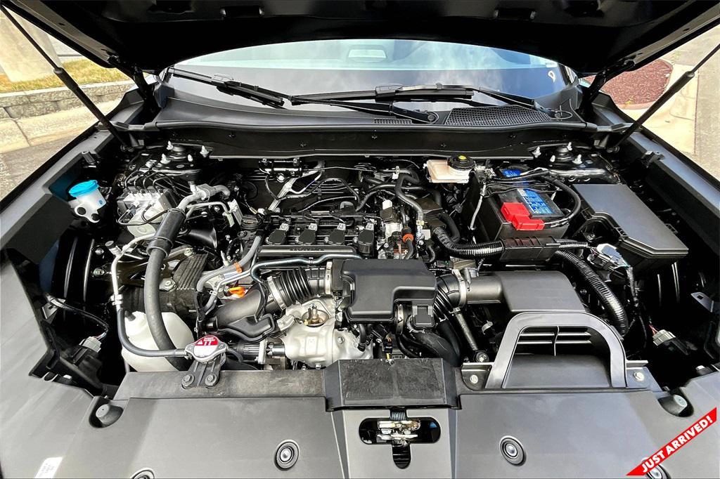 new 2026 Honda CR-V car, priced at $32,370