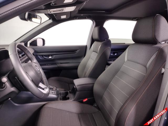 used 2025 Honda CR-V Hybrid car, priced at $33,083