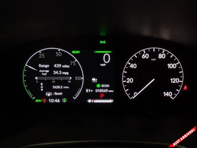 used 2025 Honda CR-V Hybrid car, priced at $33,083
