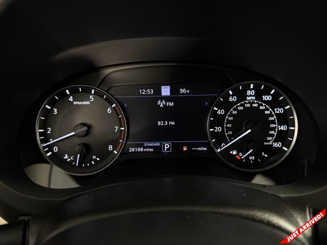 used 2022 INFINITI QX50 car, priced at $32,954