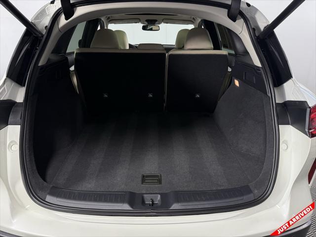 used 2022 INFINITI QX50 car, priced at $32,954