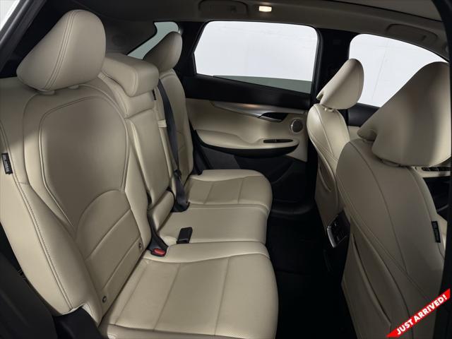 used 2022 INFINITI QX50 car, priced at $32,954
