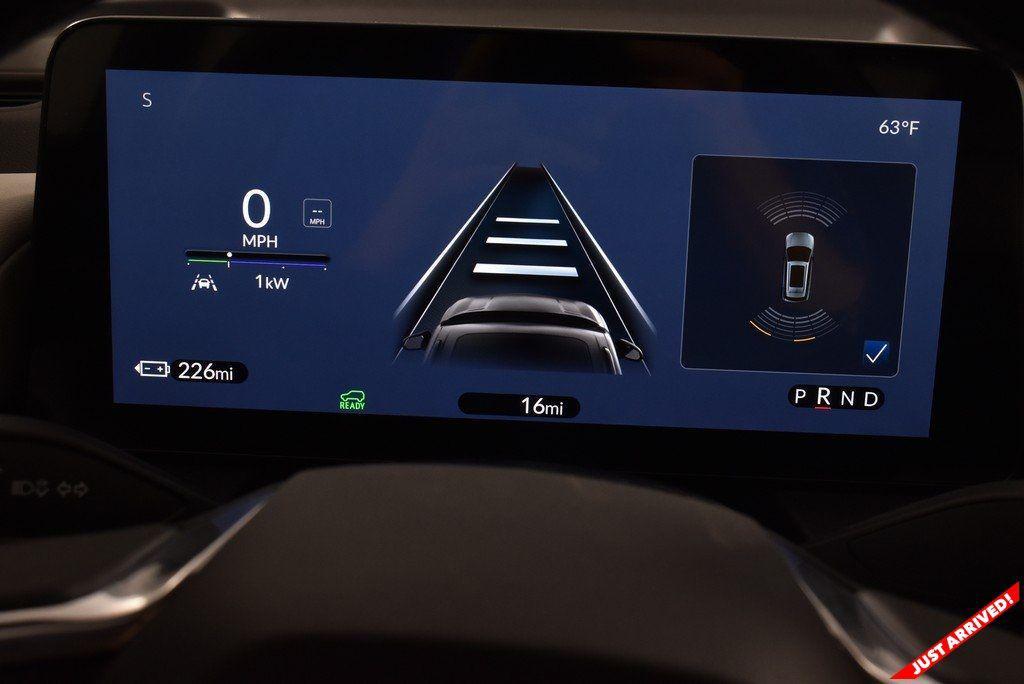 new 2025 Honda Prologue car, priced at $53,650