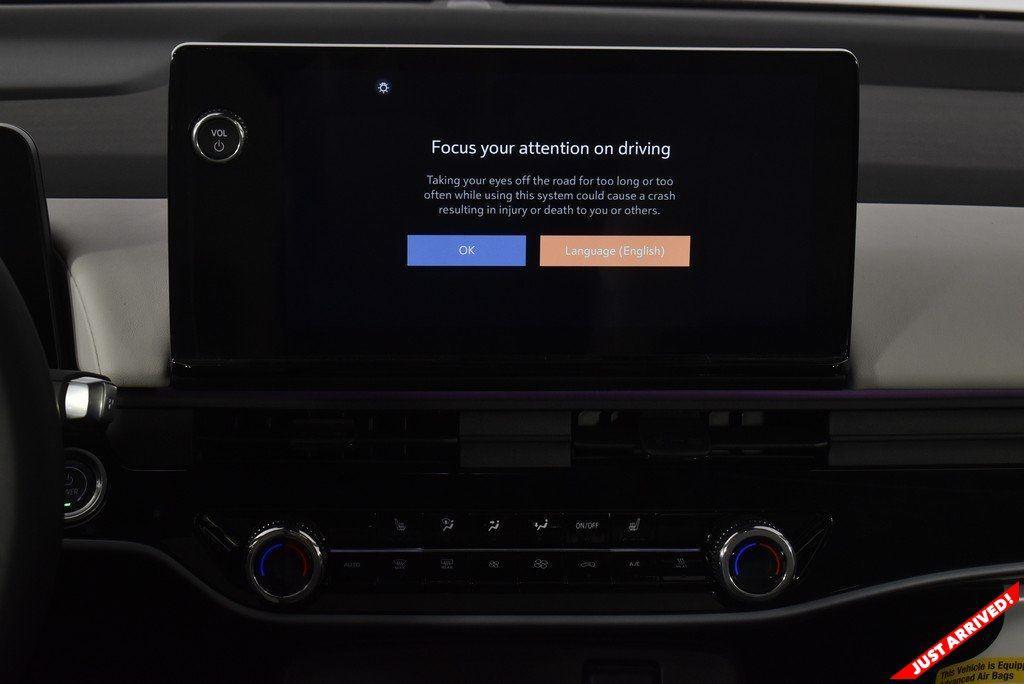 new 2025 Honda Prologue car, priced at $53,650