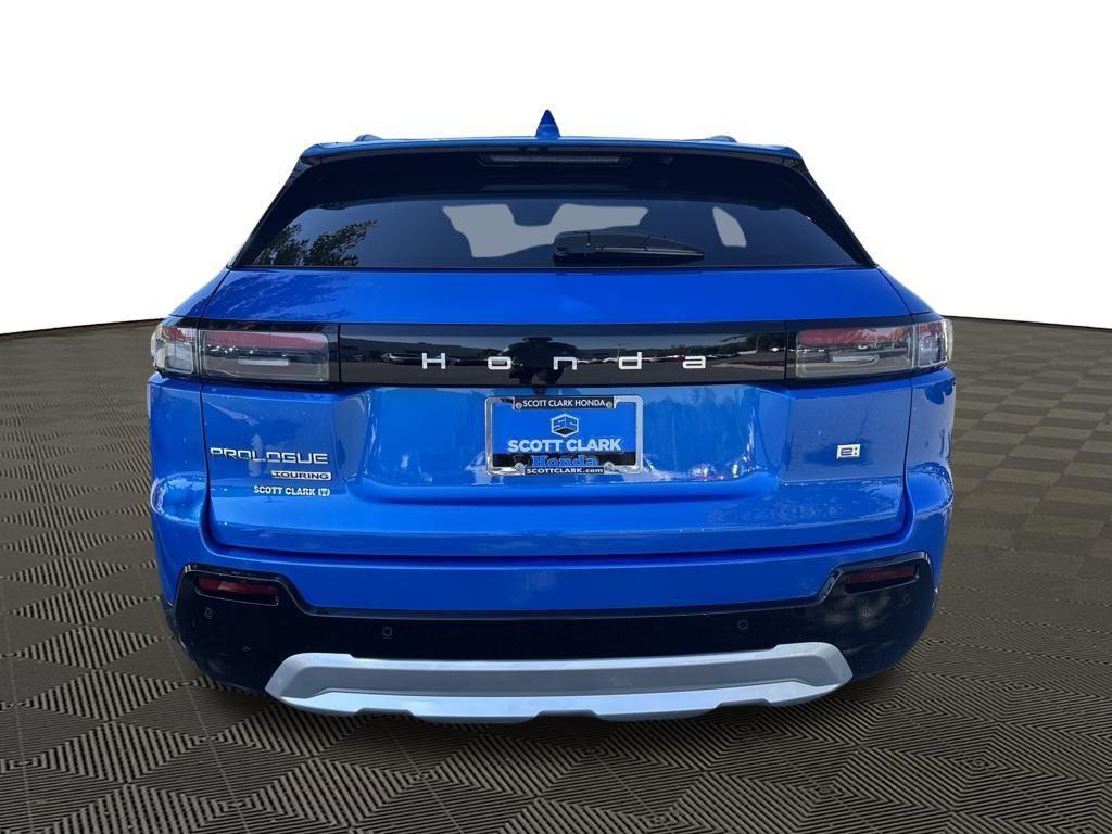 new 2025 Honda Prologue car, priced at $53,650