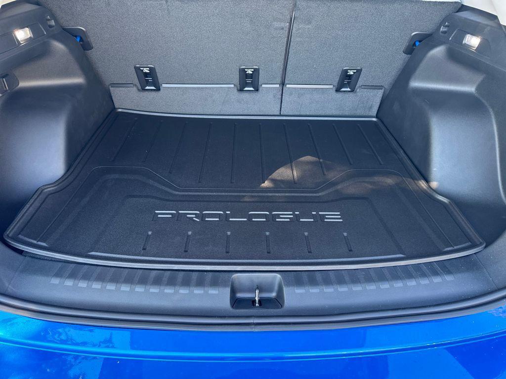 new 2025 Honda Prologue car, priced at $53,650