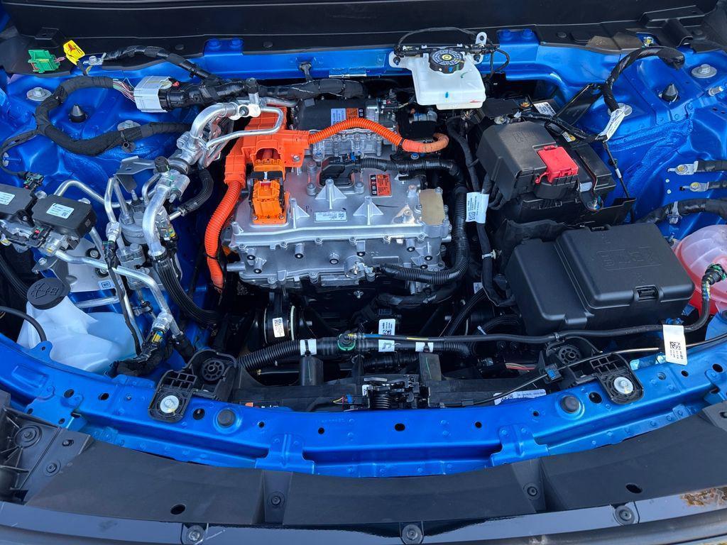 new 2025 Honda Prologue car, priced at $53,650