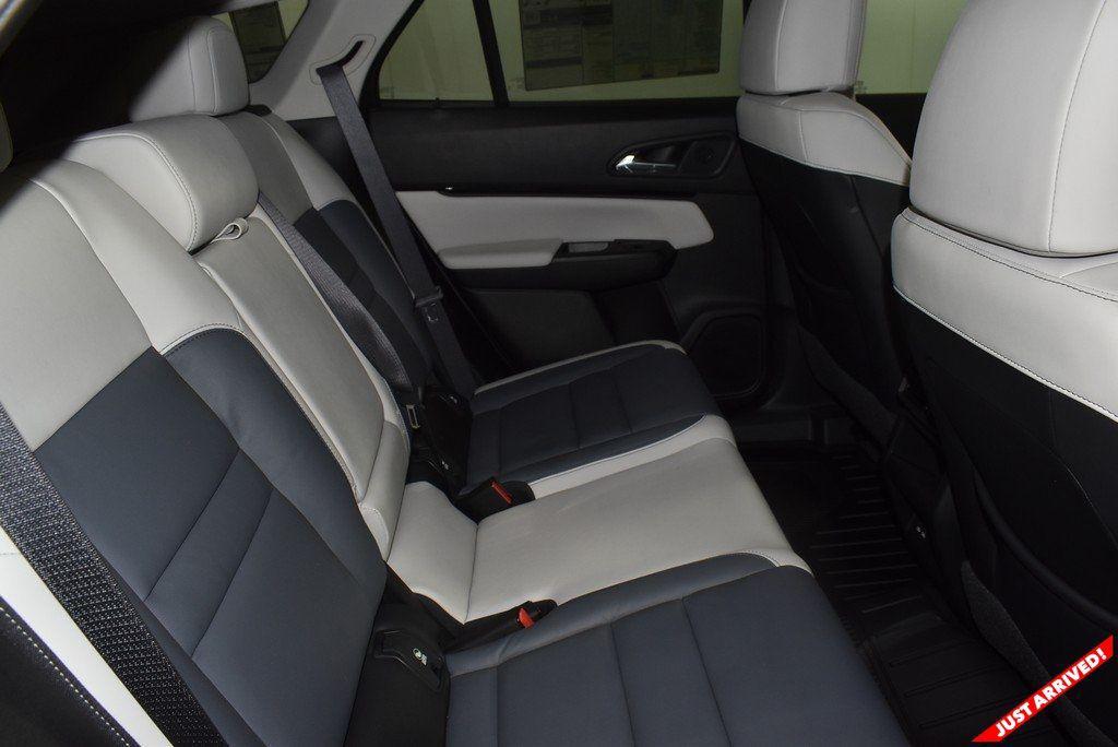 new 2025 Honda Prologue car, priced at $53,650