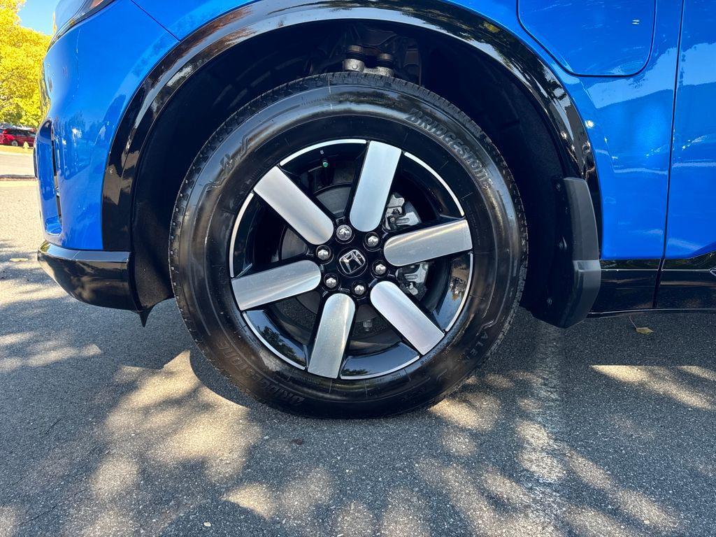 new 2025 Honda Prologue car, priced at $53,650