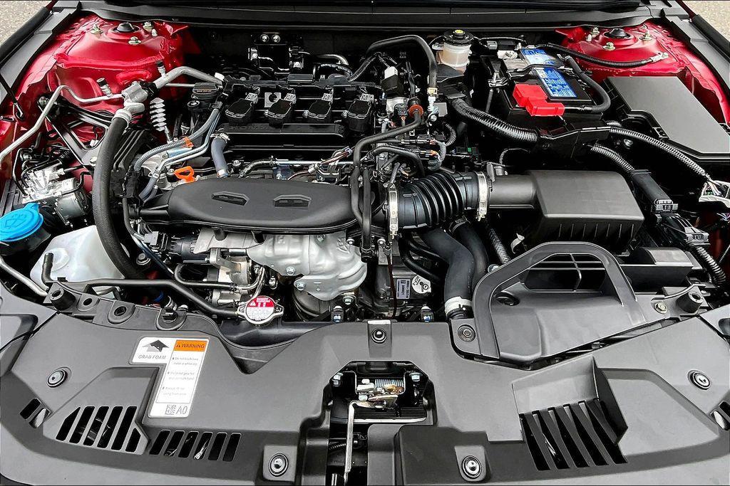 new 2025 Honda Accord car, priced at $32,210