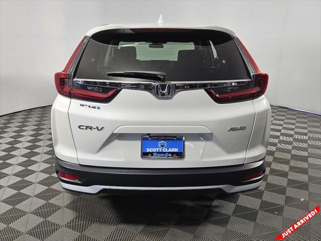 used 2020 Honda CR-V car, priced at $29,954