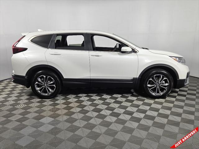 used 2020 Honda CR-V car, priced at $29,954