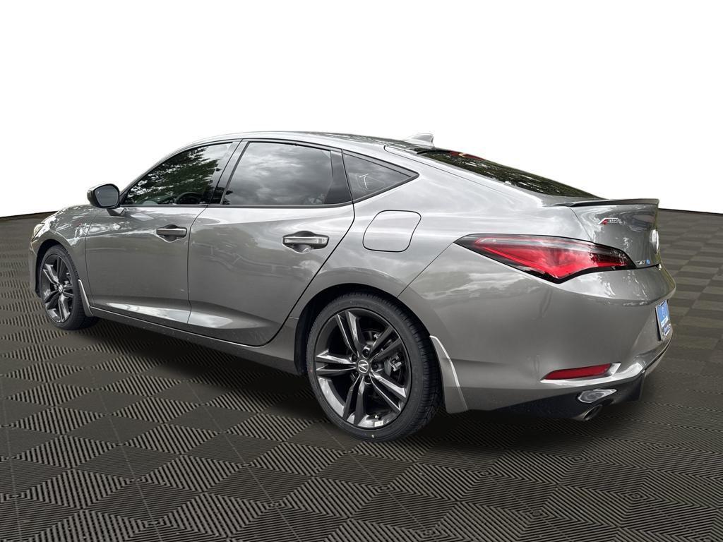 used 2023 Acura Integra car, priced at $27,286
