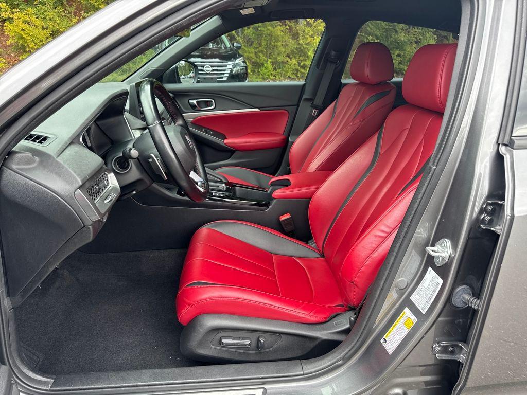 used 2023 Acura Integra car, priced at $27,286