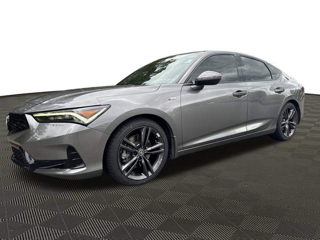 used 2023 Acura Integra car, priced at $27,286
