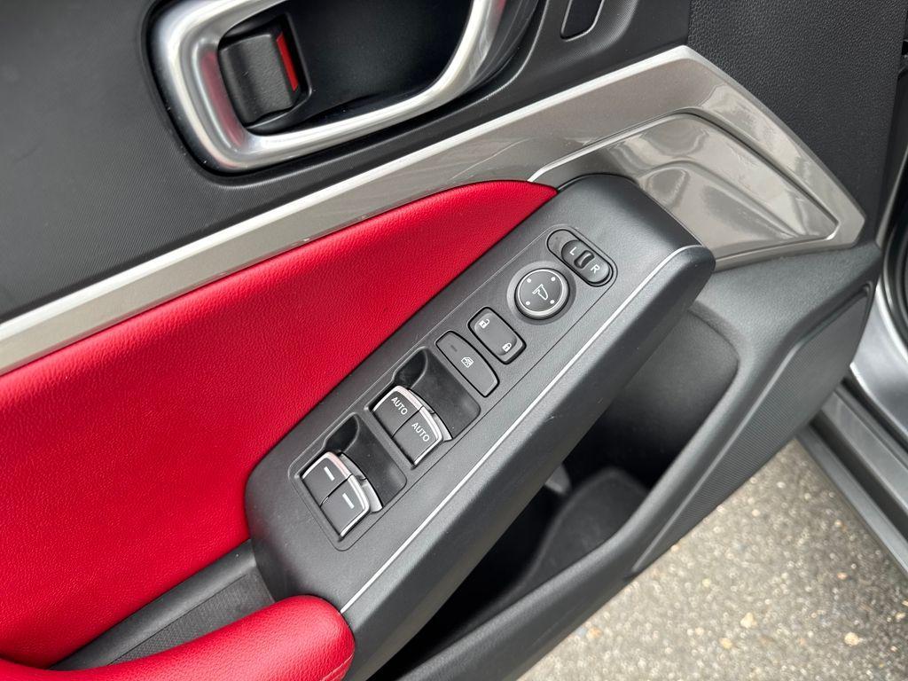 used 2023 Acura Integra car, priced at $27,286