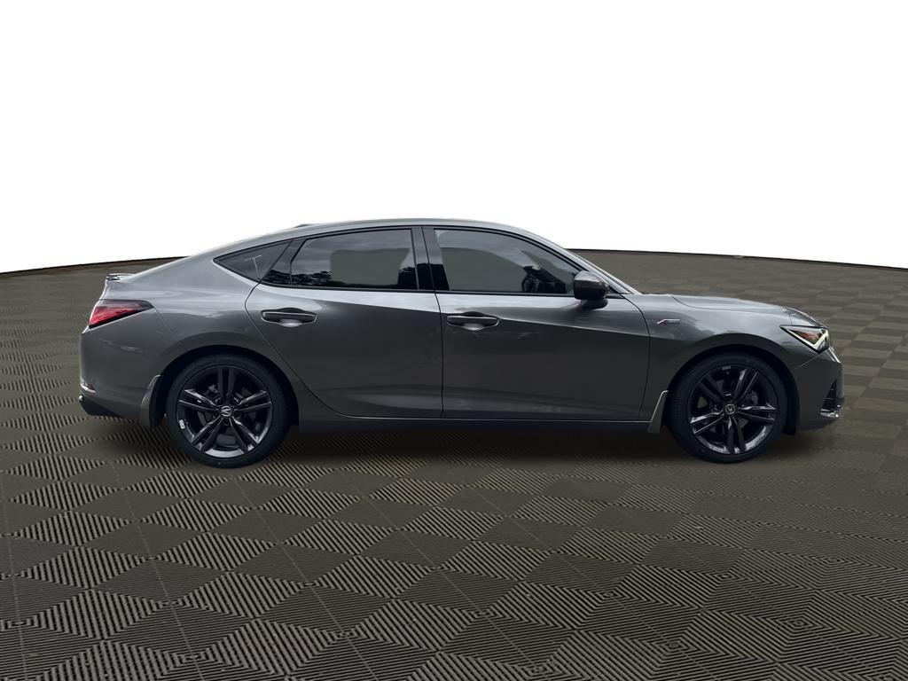 used 2023 Acura Integra car, priced at $27,286