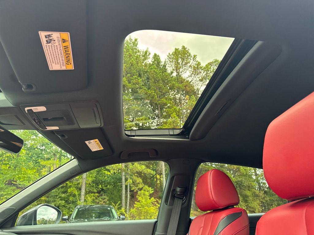 used 2023 Acura Integra car, priced at $27,286