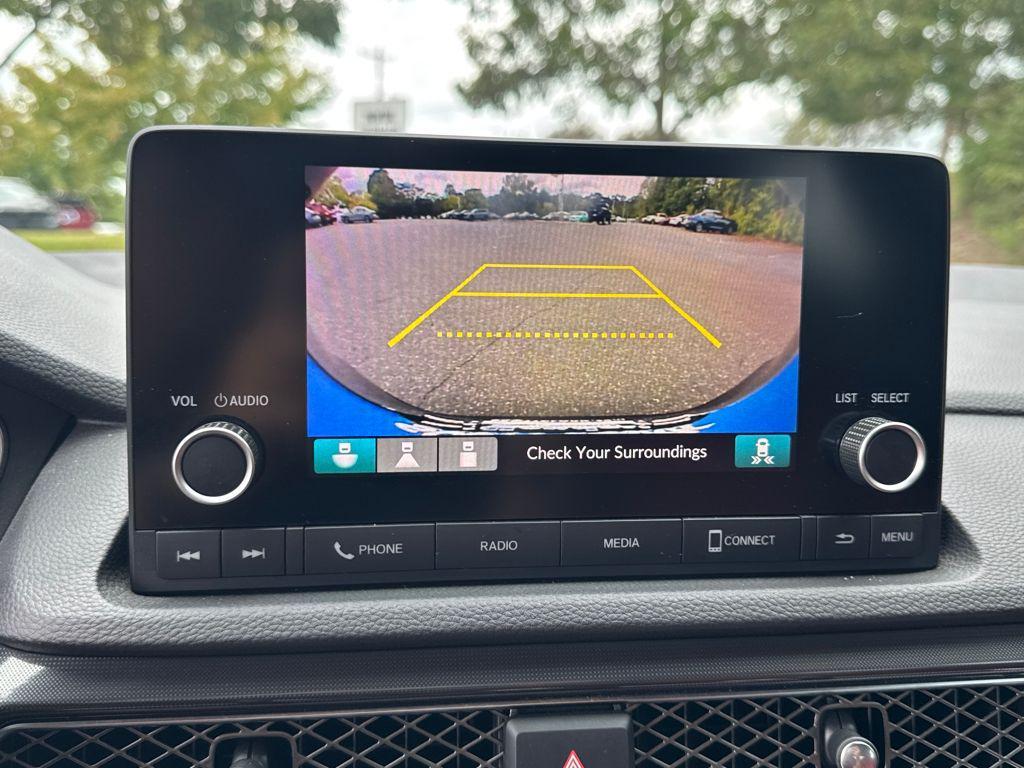 used 2023 Acura Integra car, priced at $27,286