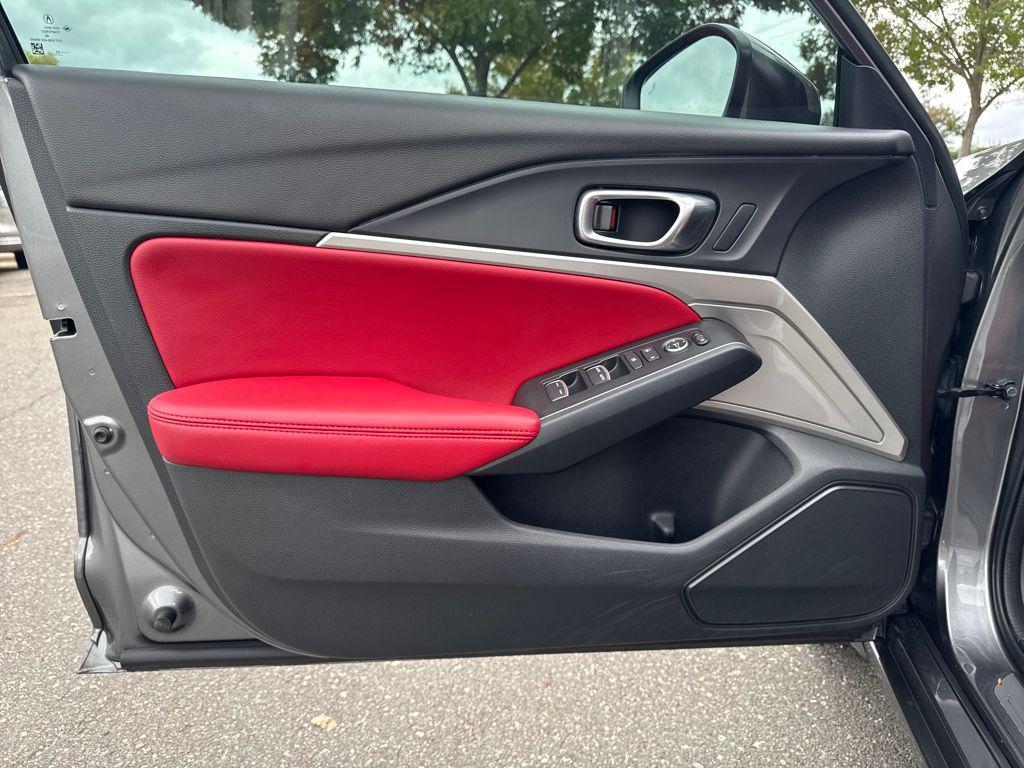 used 2023 Acura Integra car, priced at $27,286